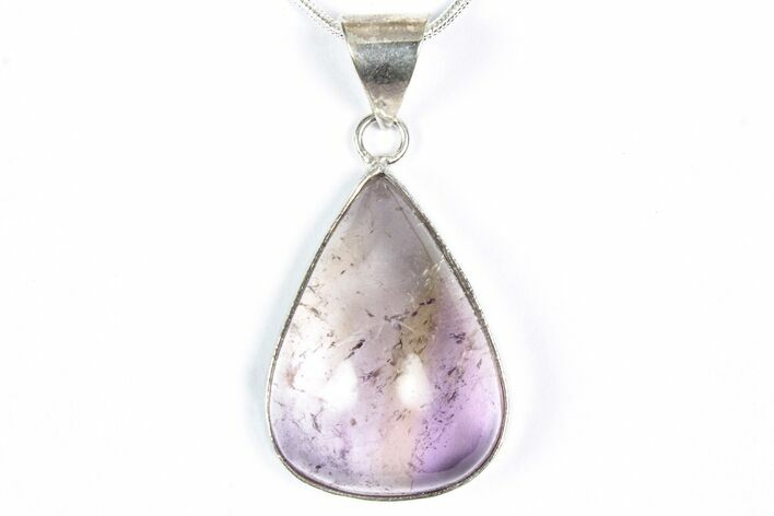 Polished Ametrine Pendant (Necklace) #346258